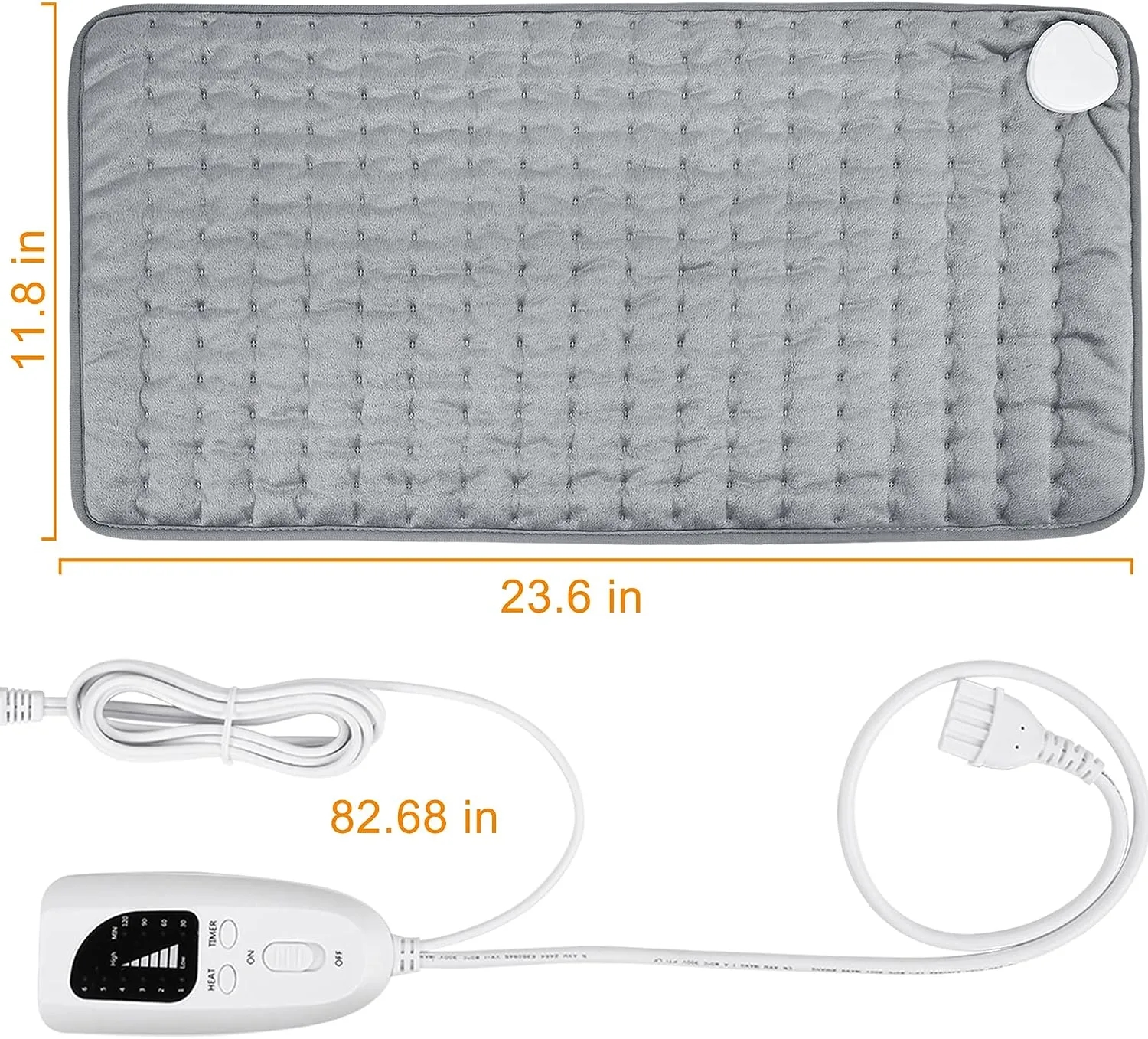Electric Heating Pads/Pain Relieve 7