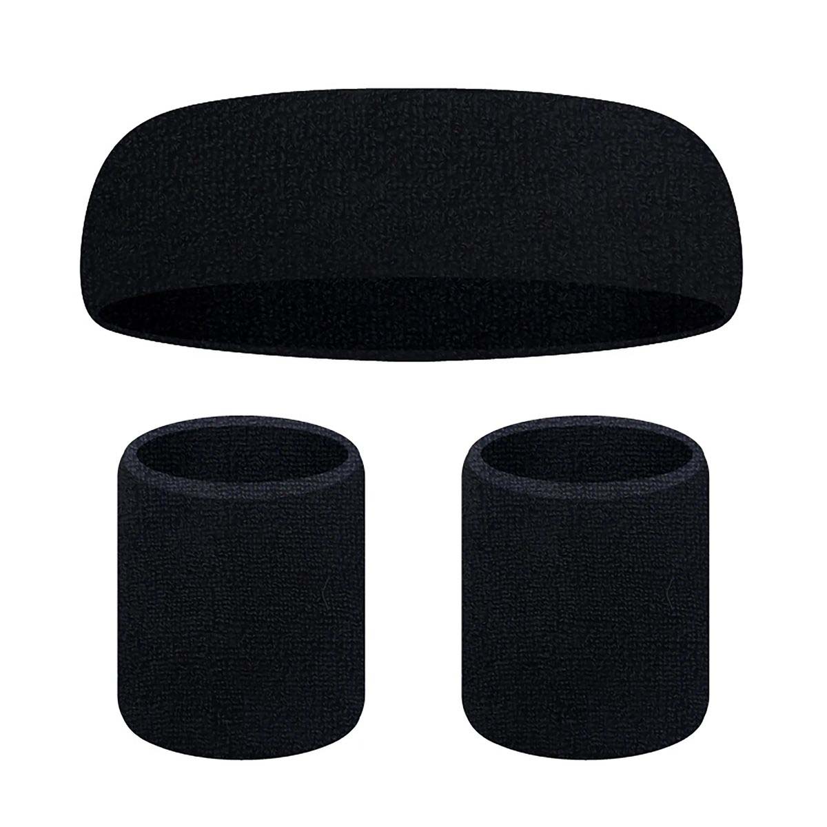 Sweat Absorbing Sports Set for Running and Training 8