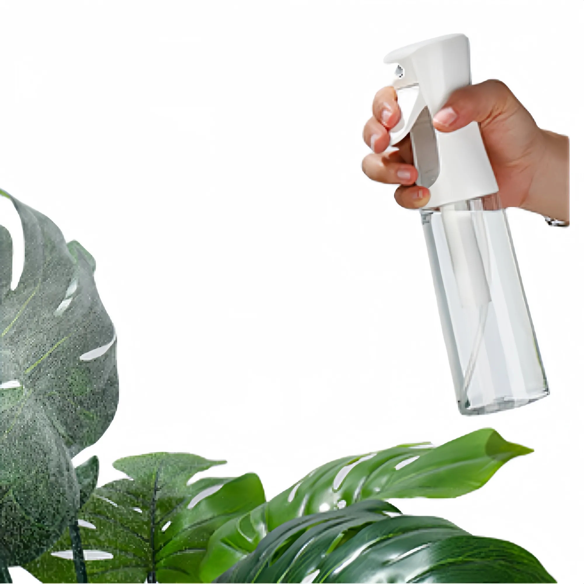 High Pressure Adjustable Spray Bottle 8
