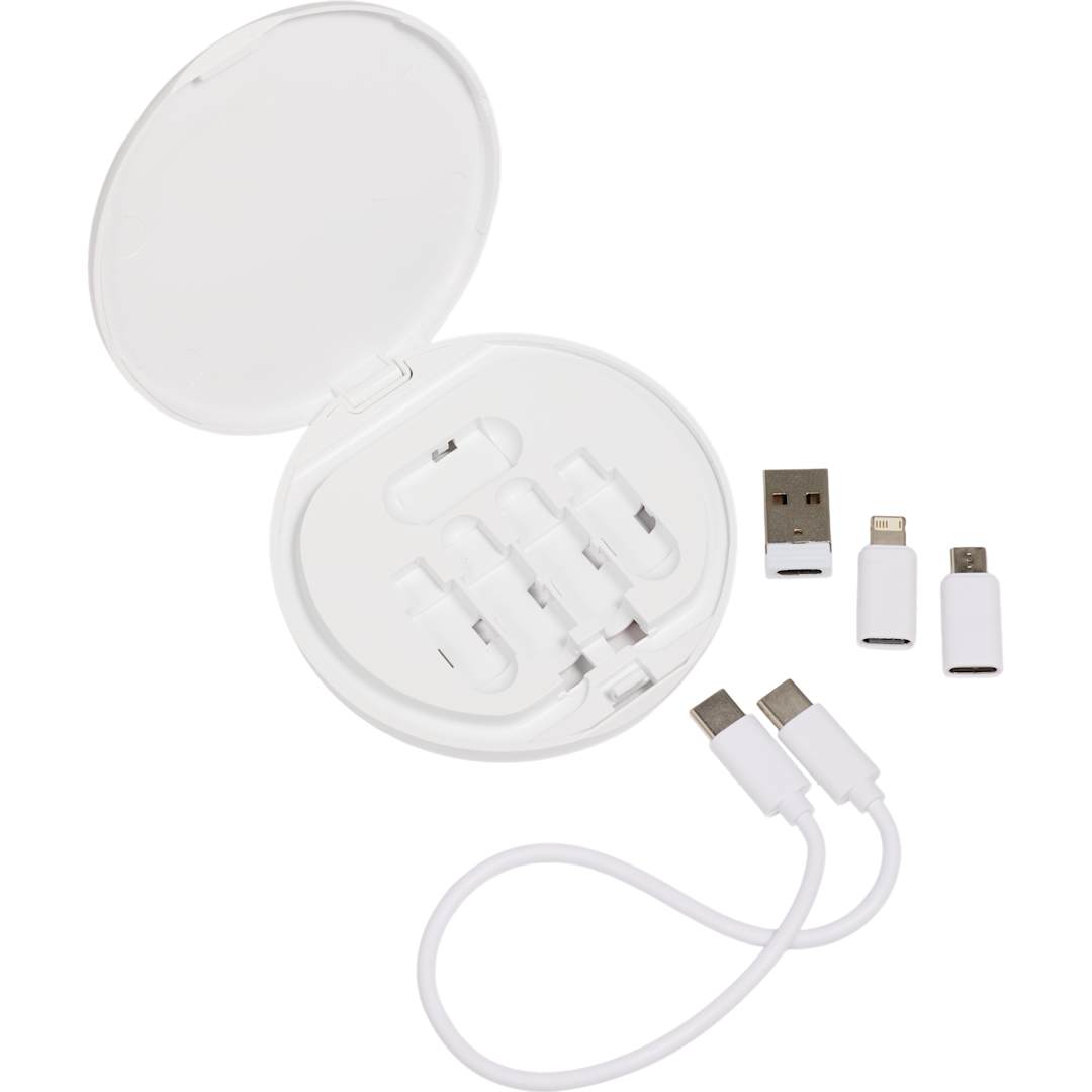 Pad Pal 15W Wireless Charging Pad and 65W Cable Ki 54