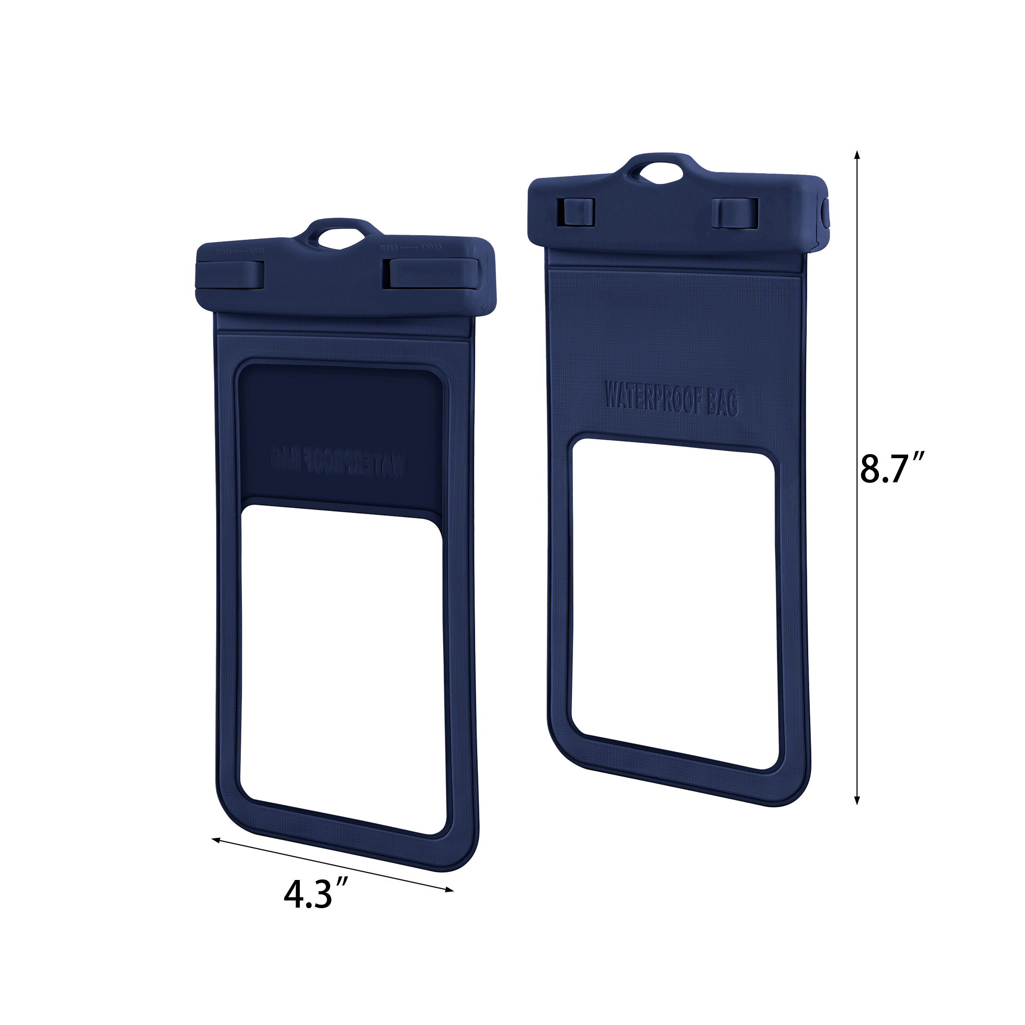 Waterproof Phone Pouch 1