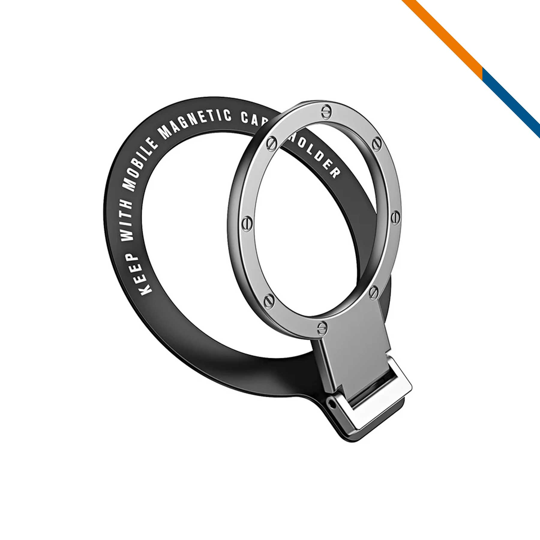 Nikow Magnetic Phone Ring 13