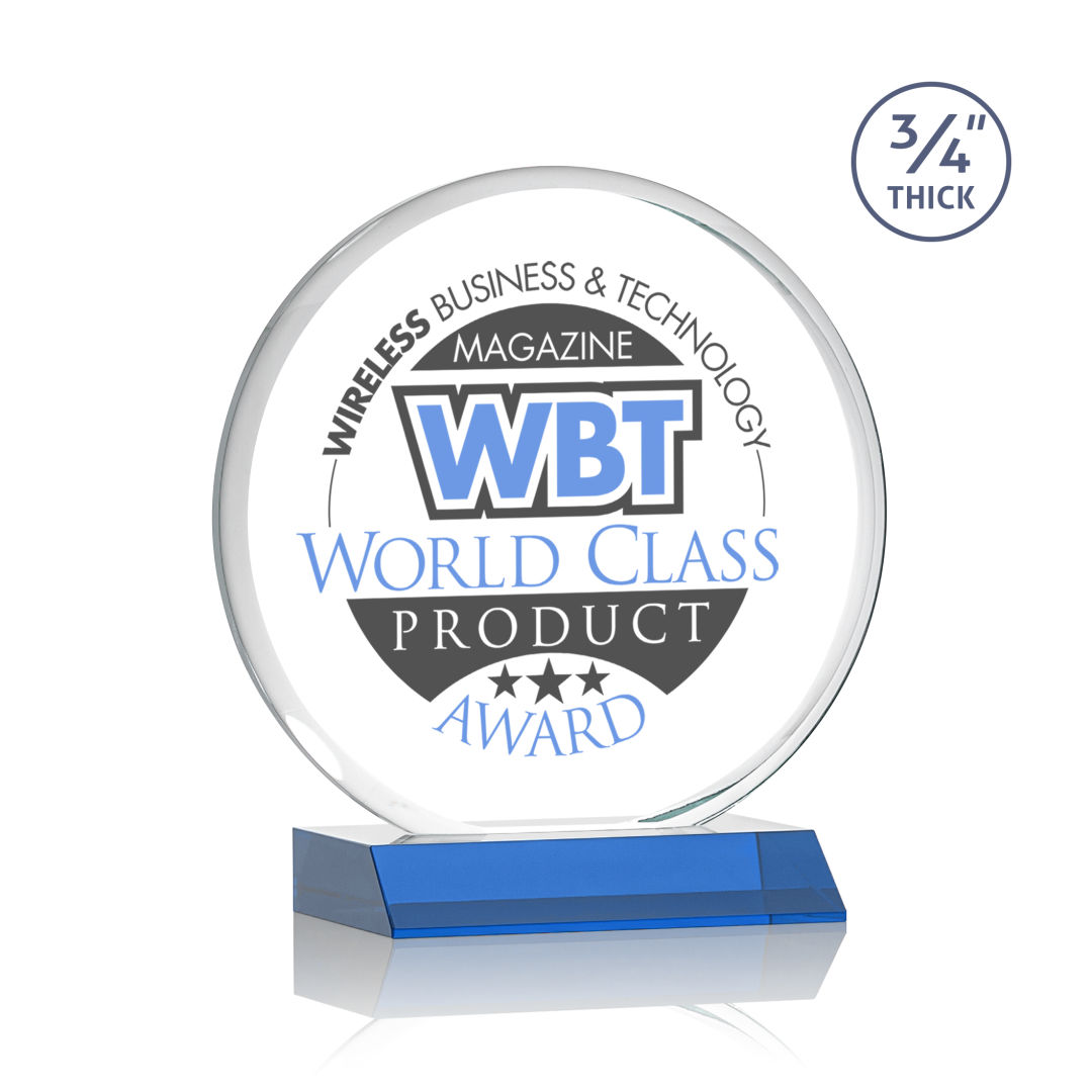 Blackpool VividPrint™ Award - Sky Blue 6