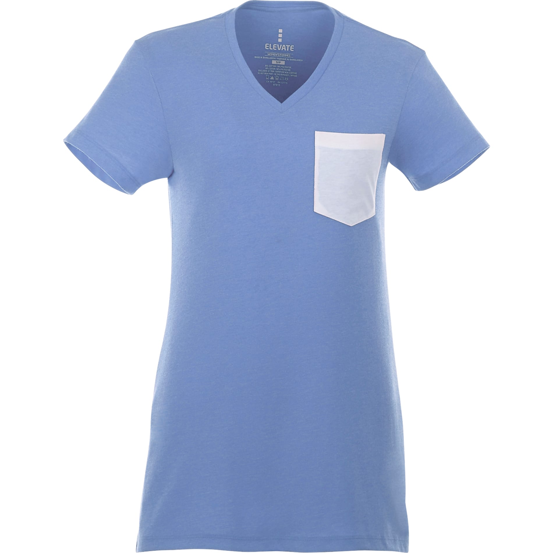 Women's MONROE Short Sleeve Pocket Tee 89