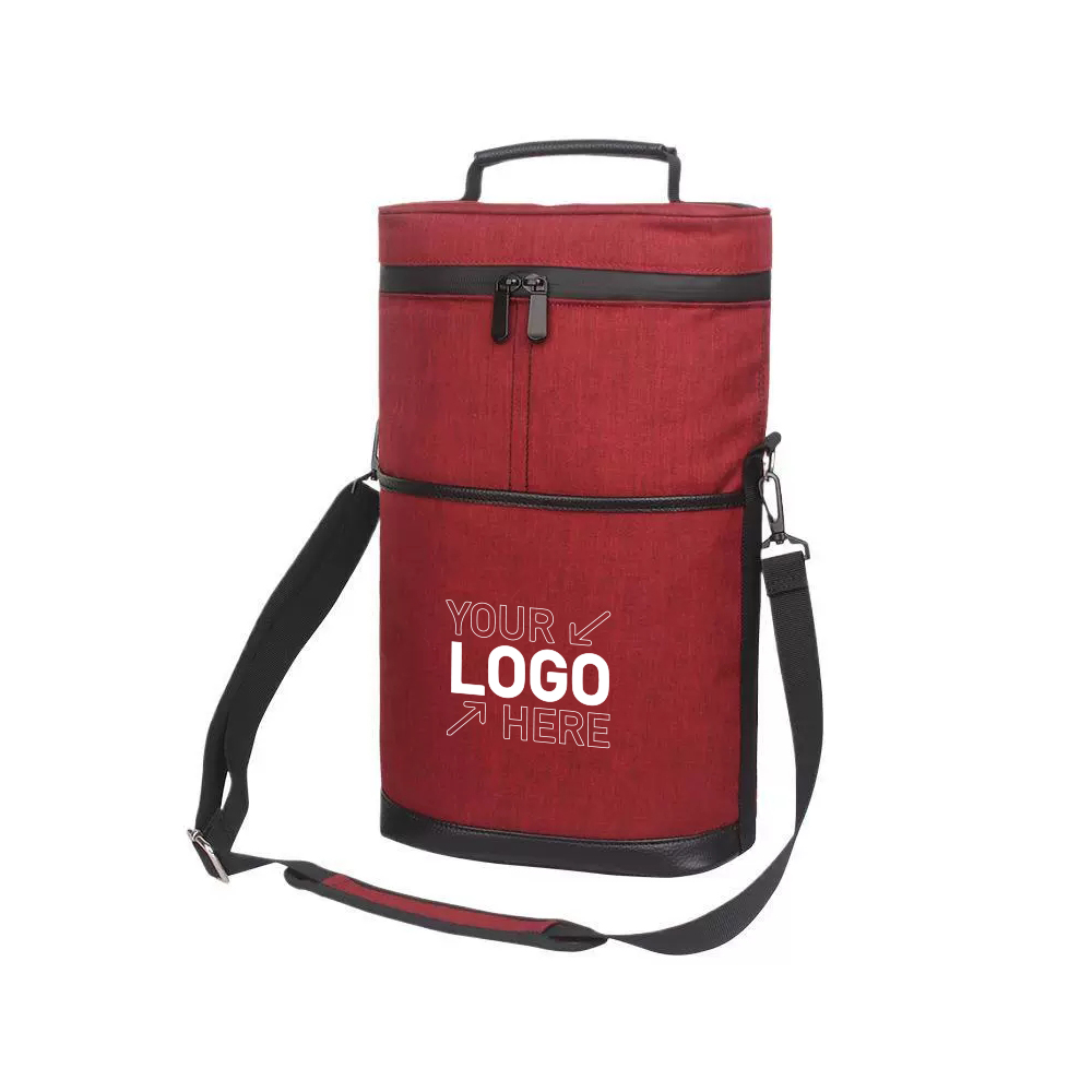 Insulated Wine Carrier Bag for Travel 2