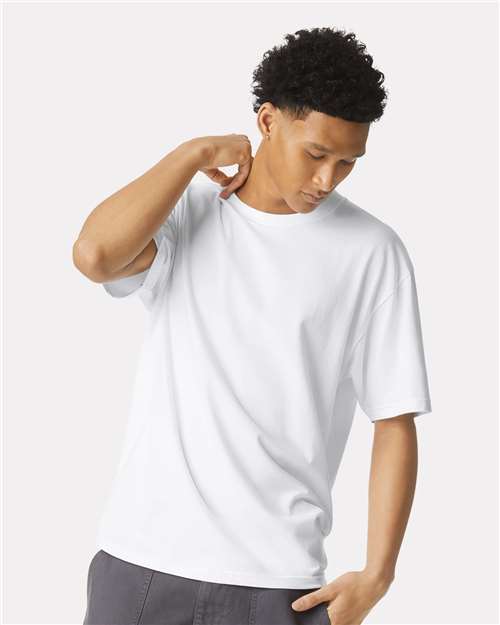 Unisex Sueded Cloud Jersey Tee - 5389 13