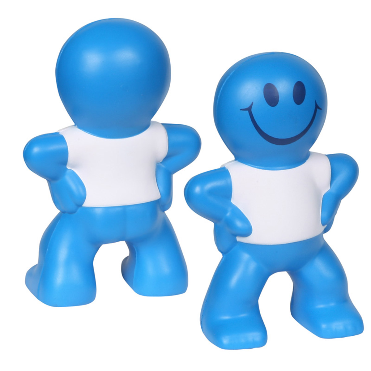 Captain Smiley Stress Reliever 7