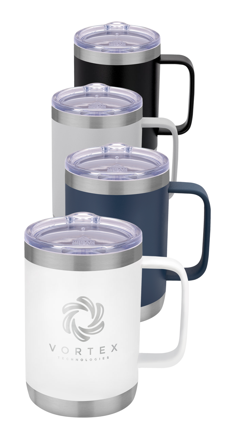 15oz Urban Peak® Citrine Vacuum Mug 25
