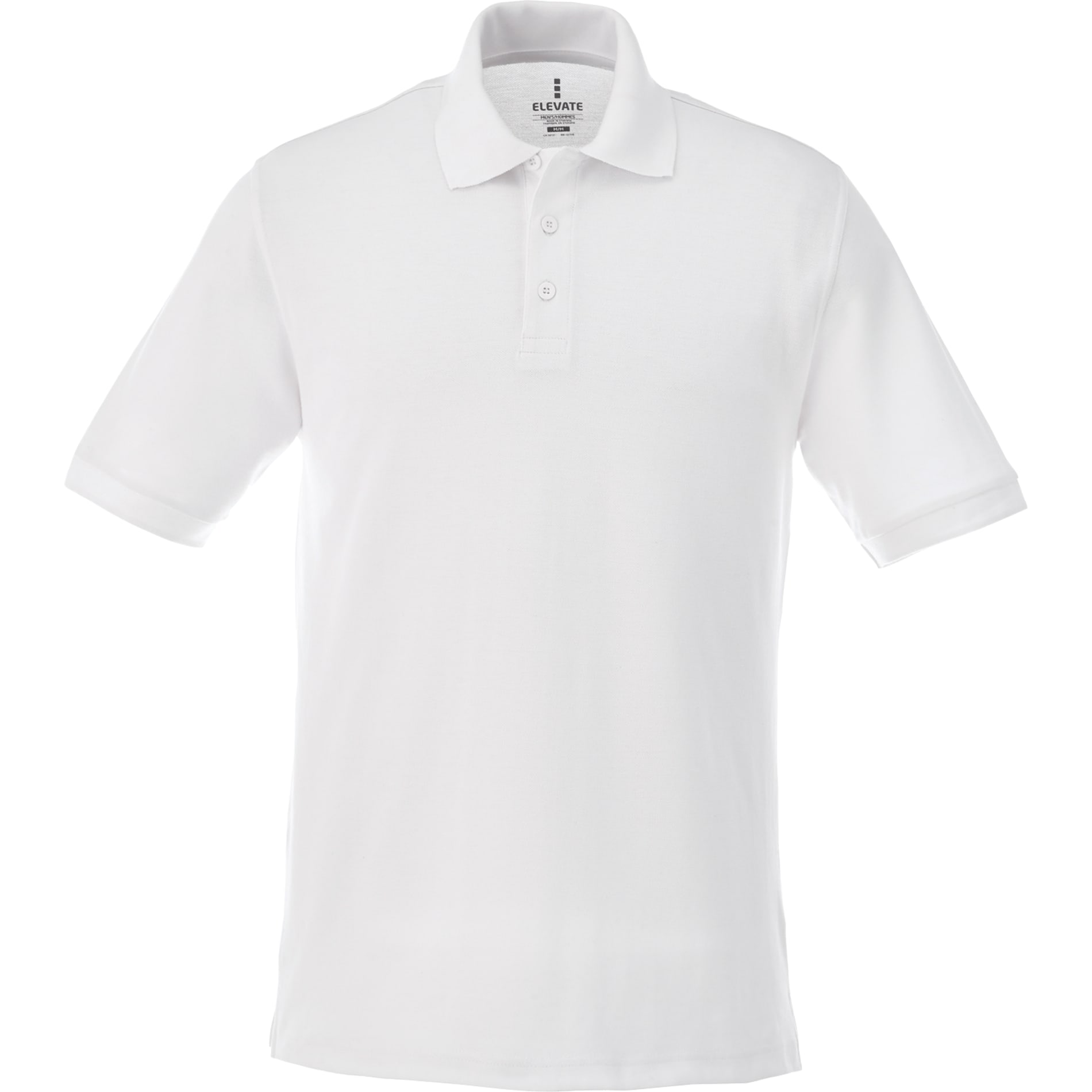 Men's BELMONT Short Sleeve Polo 186