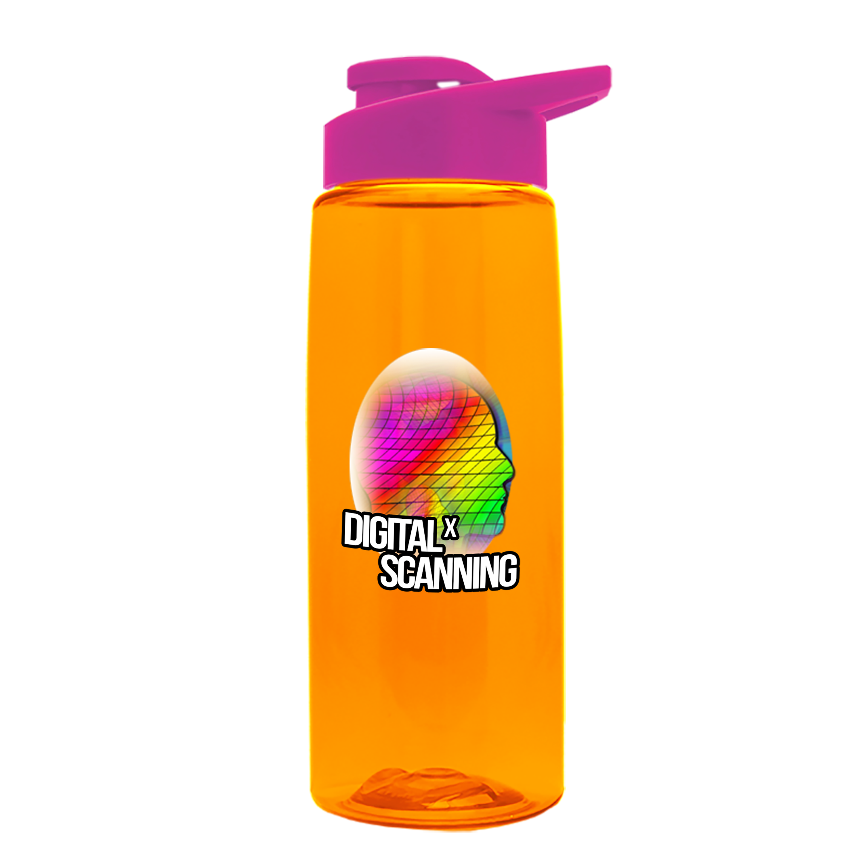 Garyline® Flair Tritan® Bottle with Drink-Thru Lid - 26 oz. 696