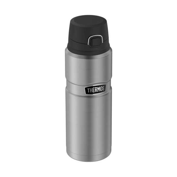 24 oz. Thermos® Stainless King™ Stainless Steel Direct Drink Bottle 19