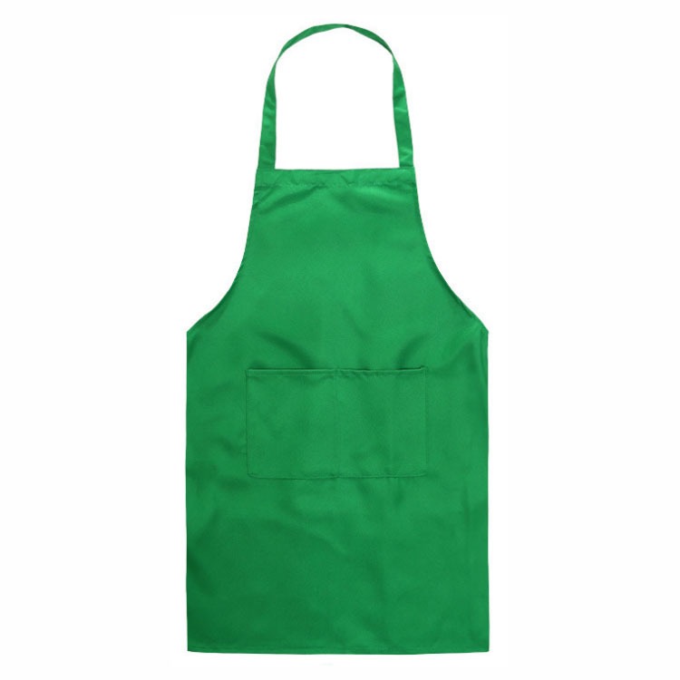 Waterdrop Resistant Kitchen Aprons 3