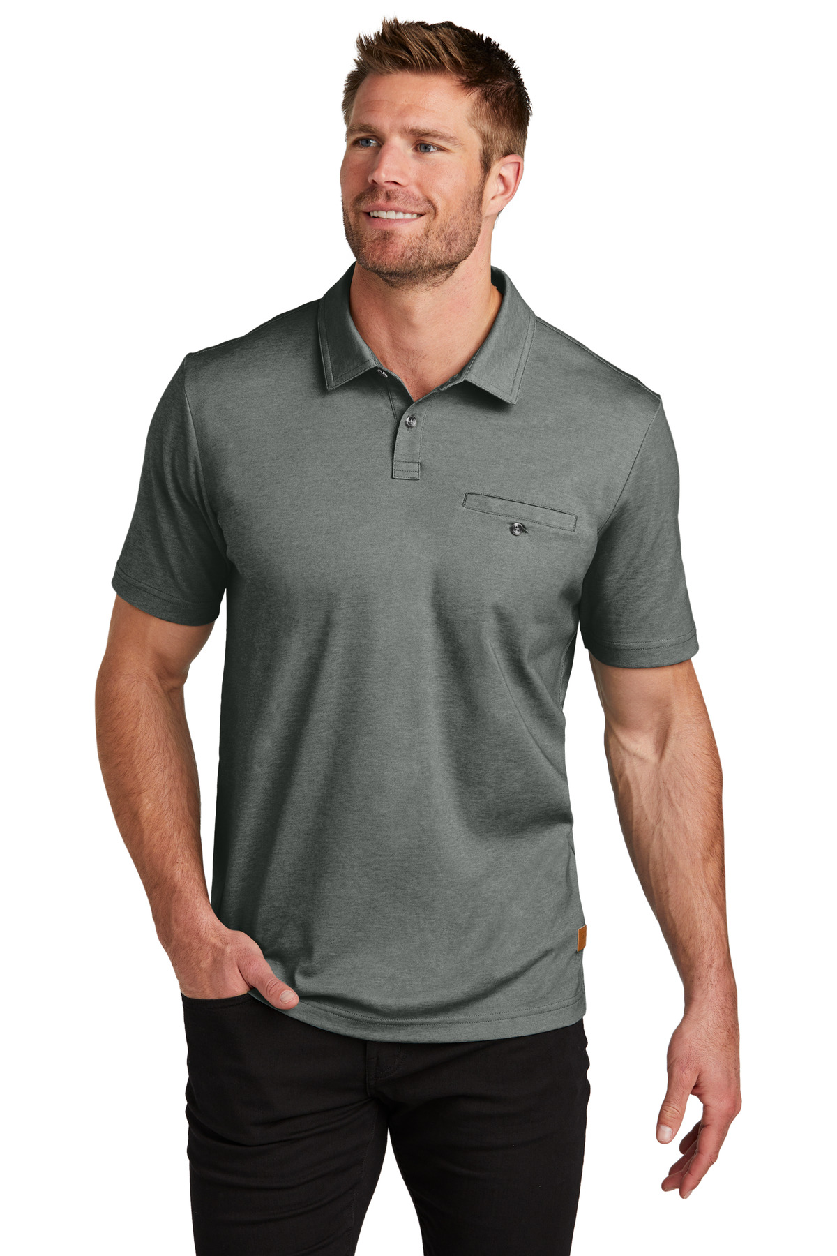 TravisMathew® Sunsetters Pocket Polo 5