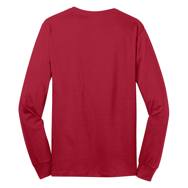 Port & Company Long Sleeve T-Shirt 5.4 oz 33