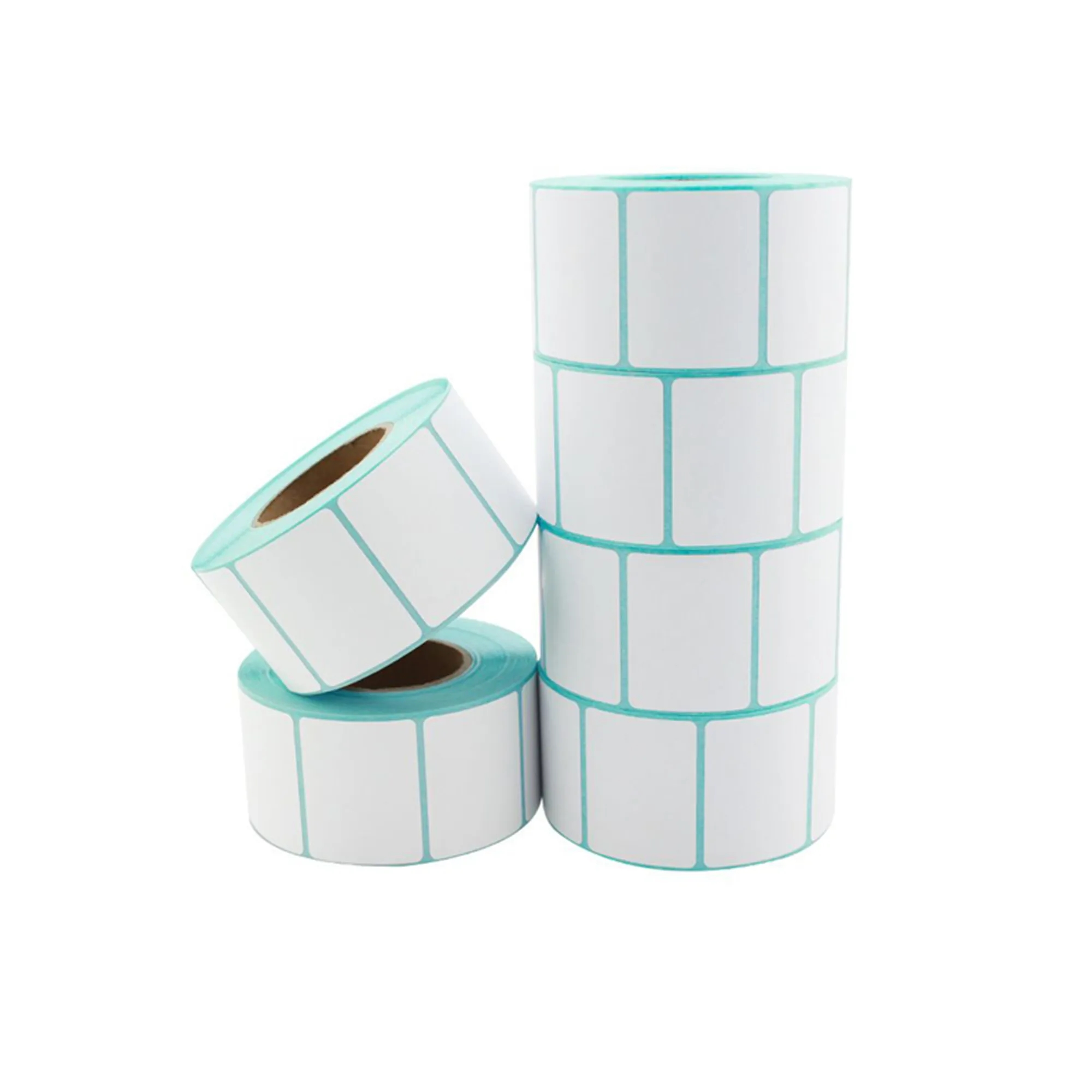 Self Adhesive Printing Paper Sticker Label 5