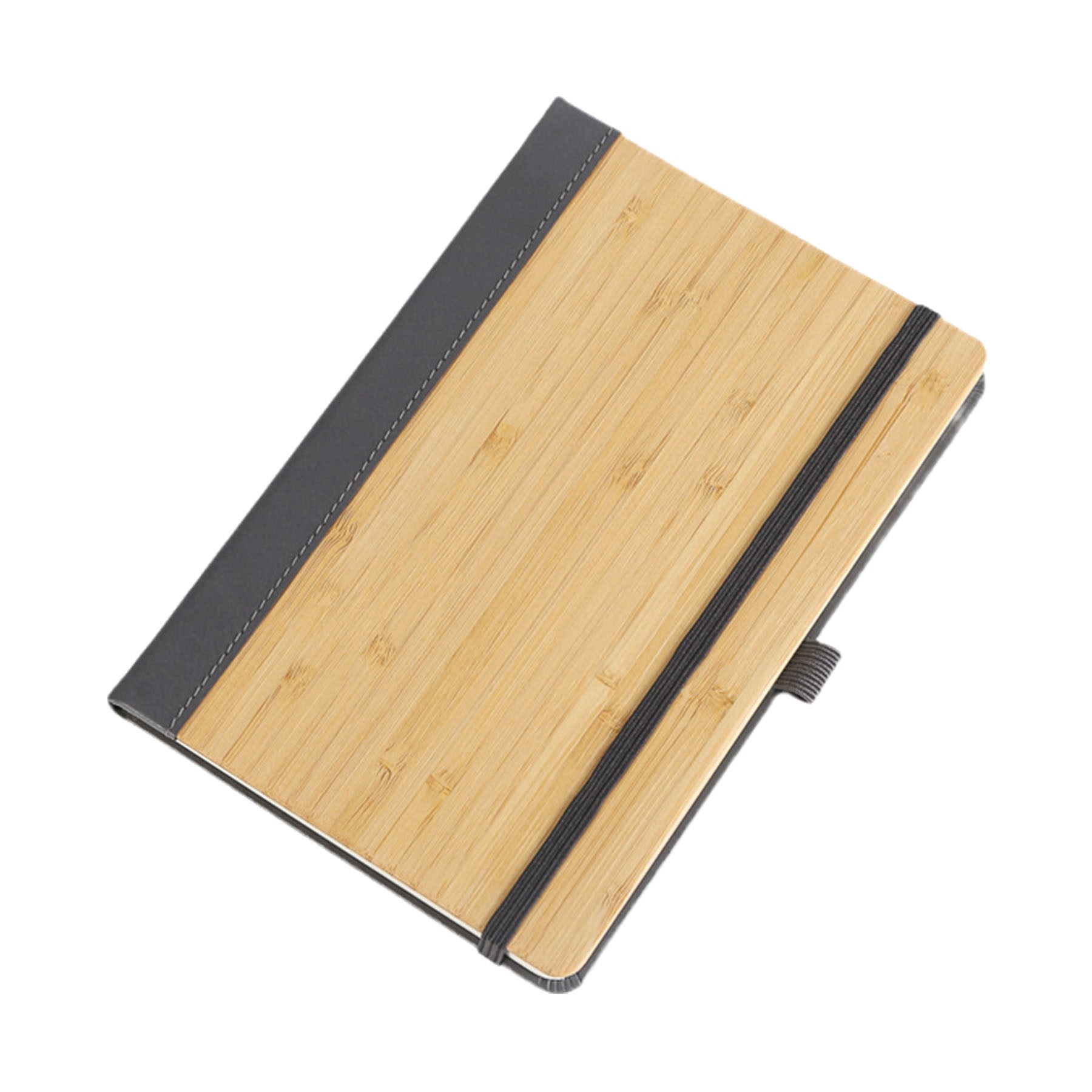 Eco friendly Bamboo Cover A5 Notebook 6