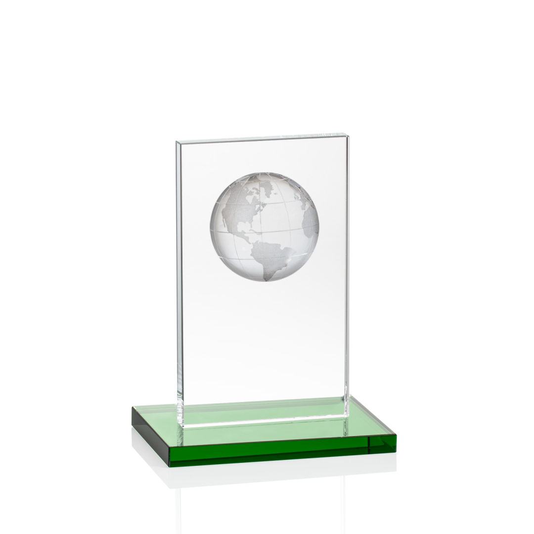 Brannigan Globe Award - Green 4