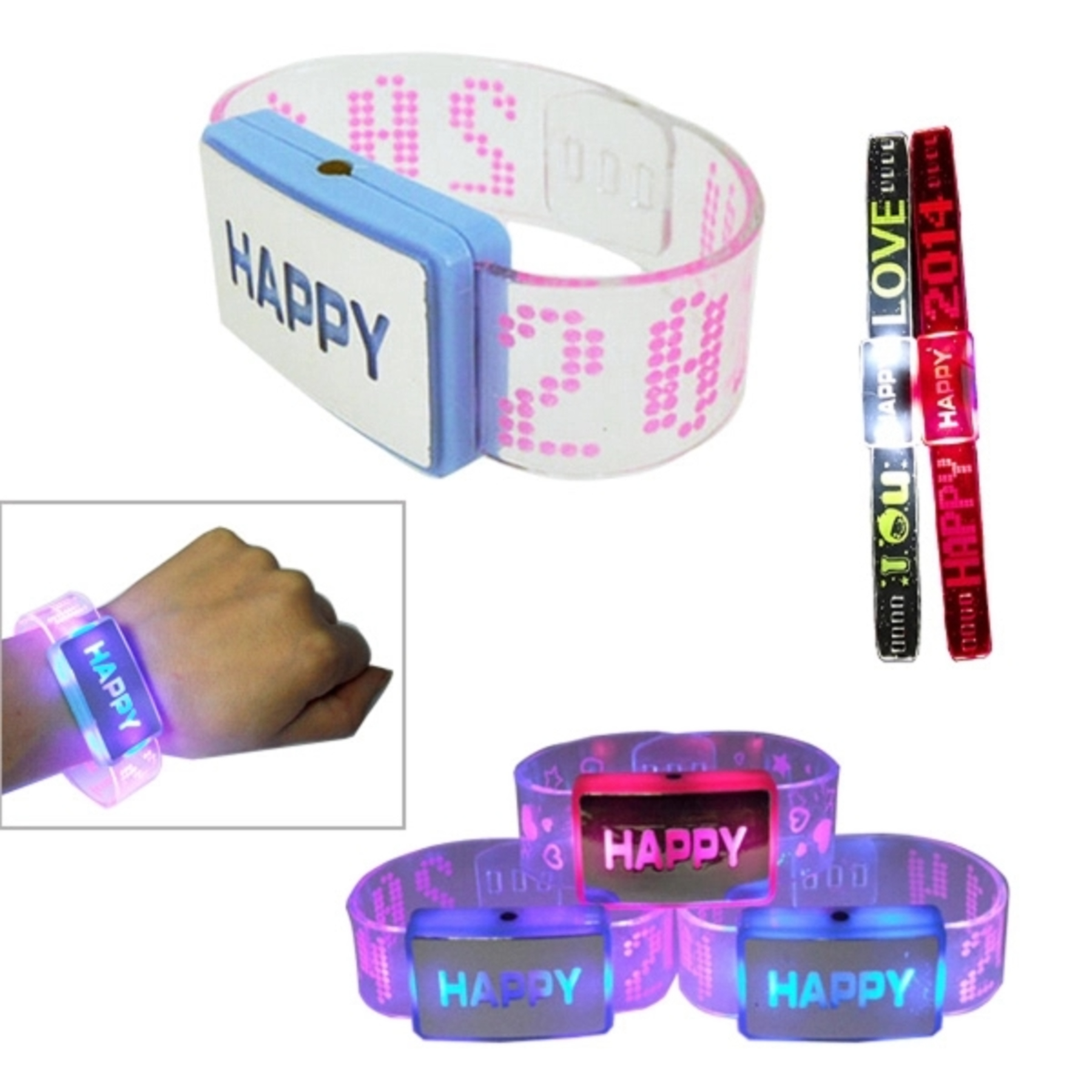 Light Up Bracelet
 1