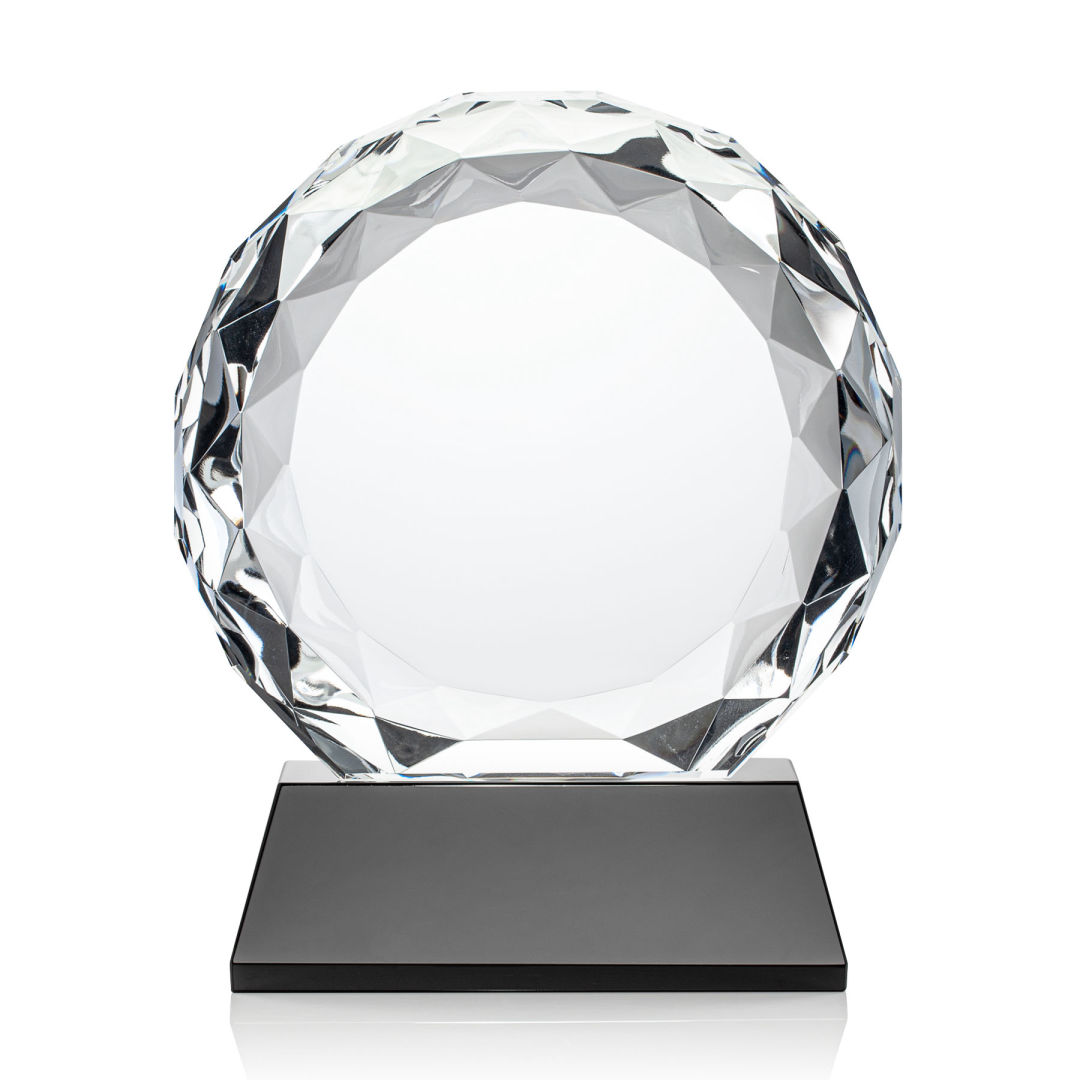 Seville Award on Entwhistle Base - Black 8