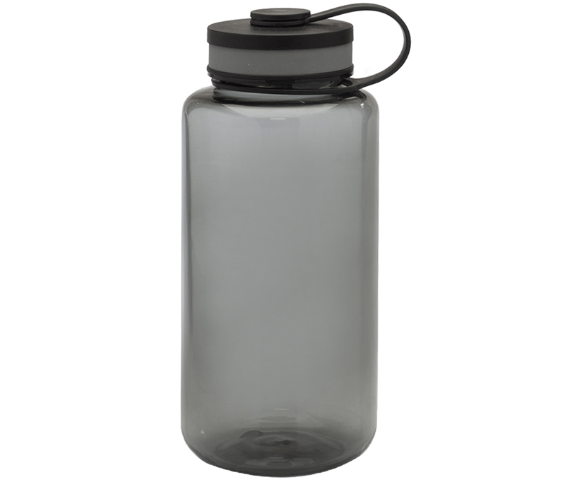 Wide-Mouth Plastic Water Bottle, 38 oz. 3
