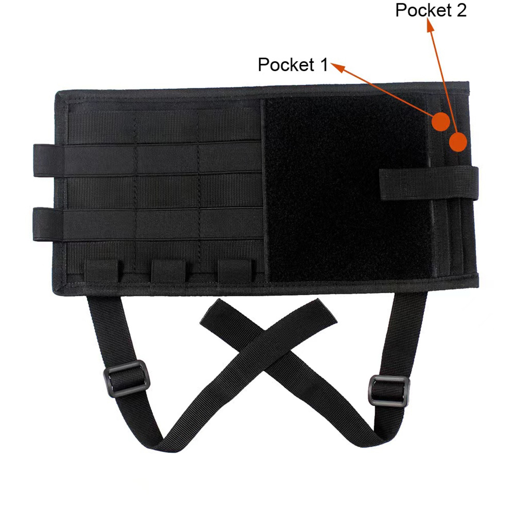 Storage Cover Car Sun Visor Organizer 1