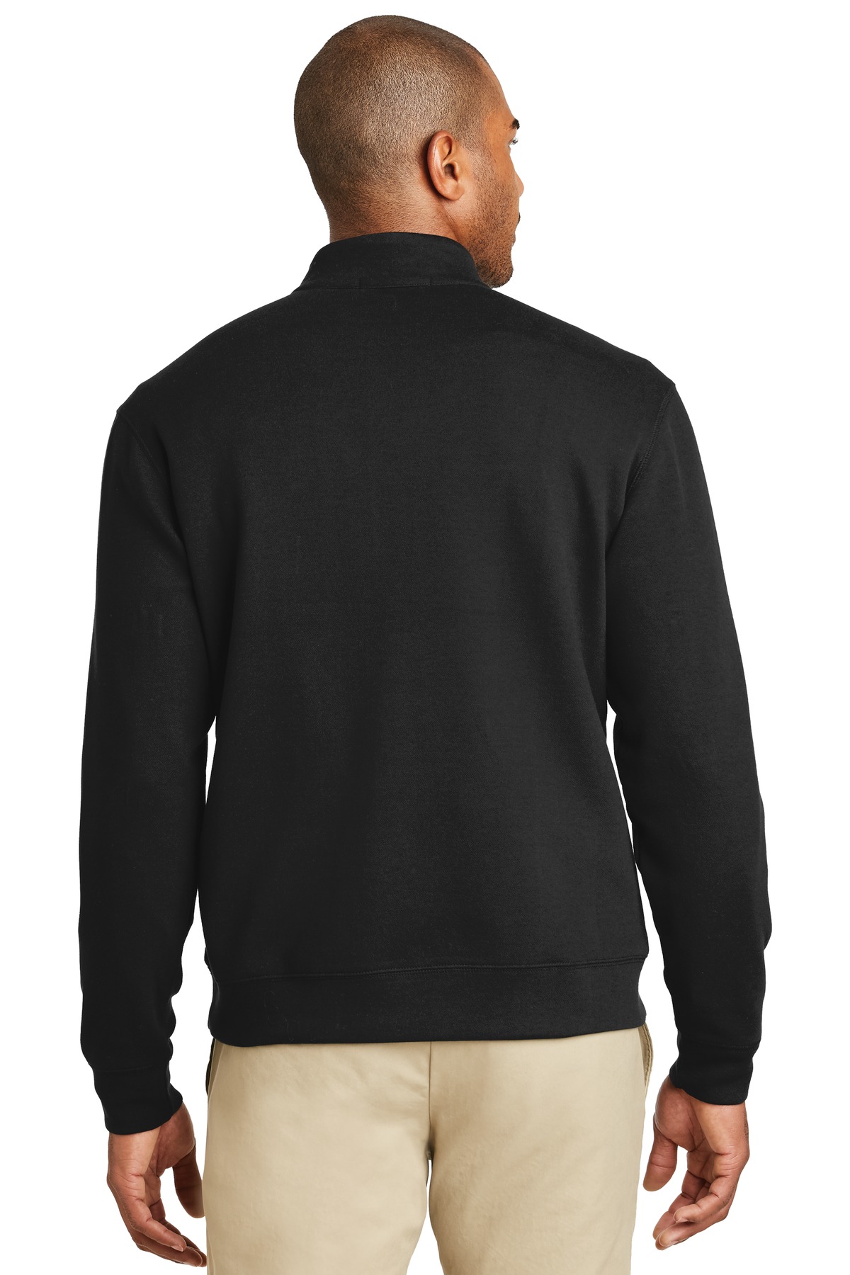 Port Authority Interlock 1/4-Zip. K807 16