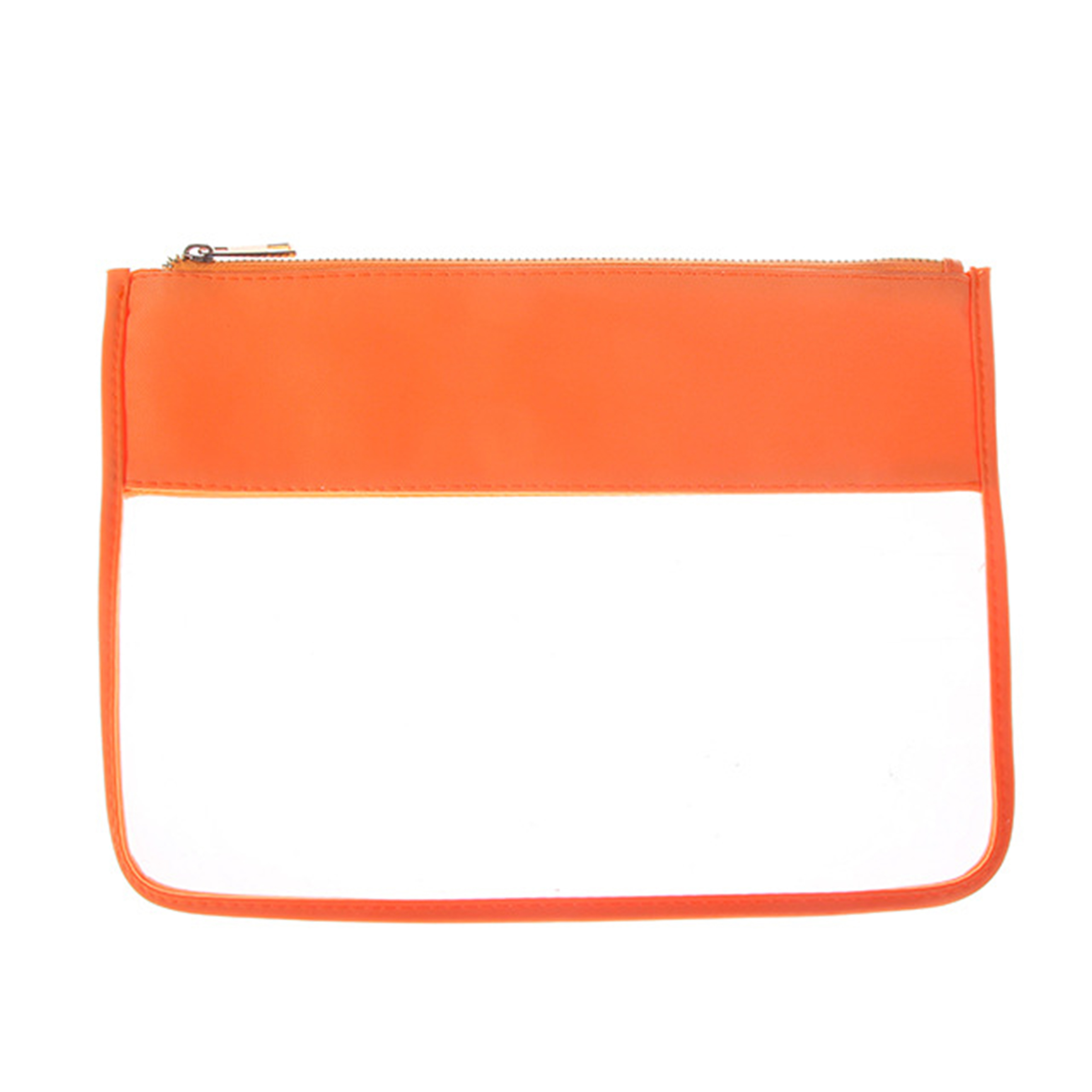 Nylon Multi Functional Transparent Makeup Storage Bag 10