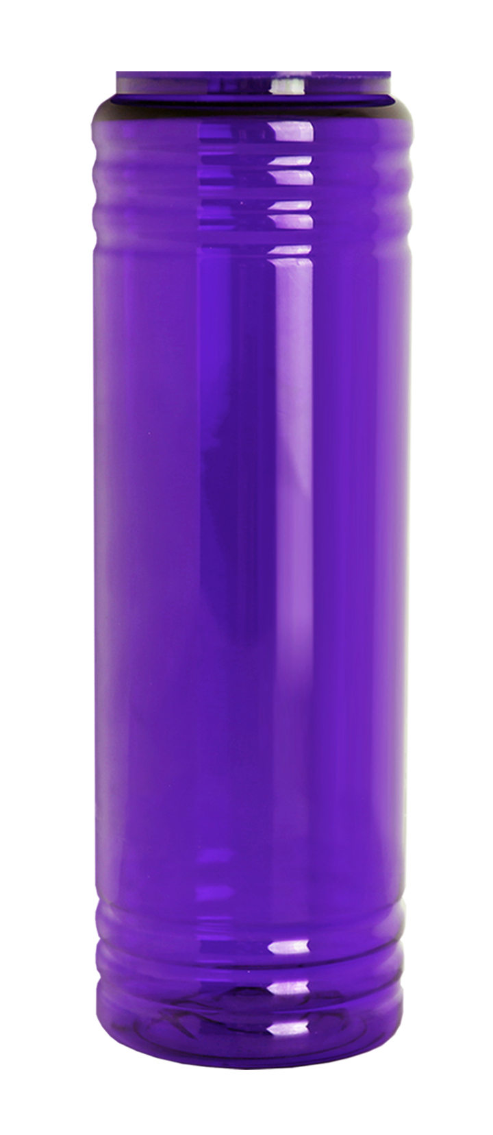 Garyline® Slim Fit Bottle with Flip-Straw Lid - 24 oz. 31