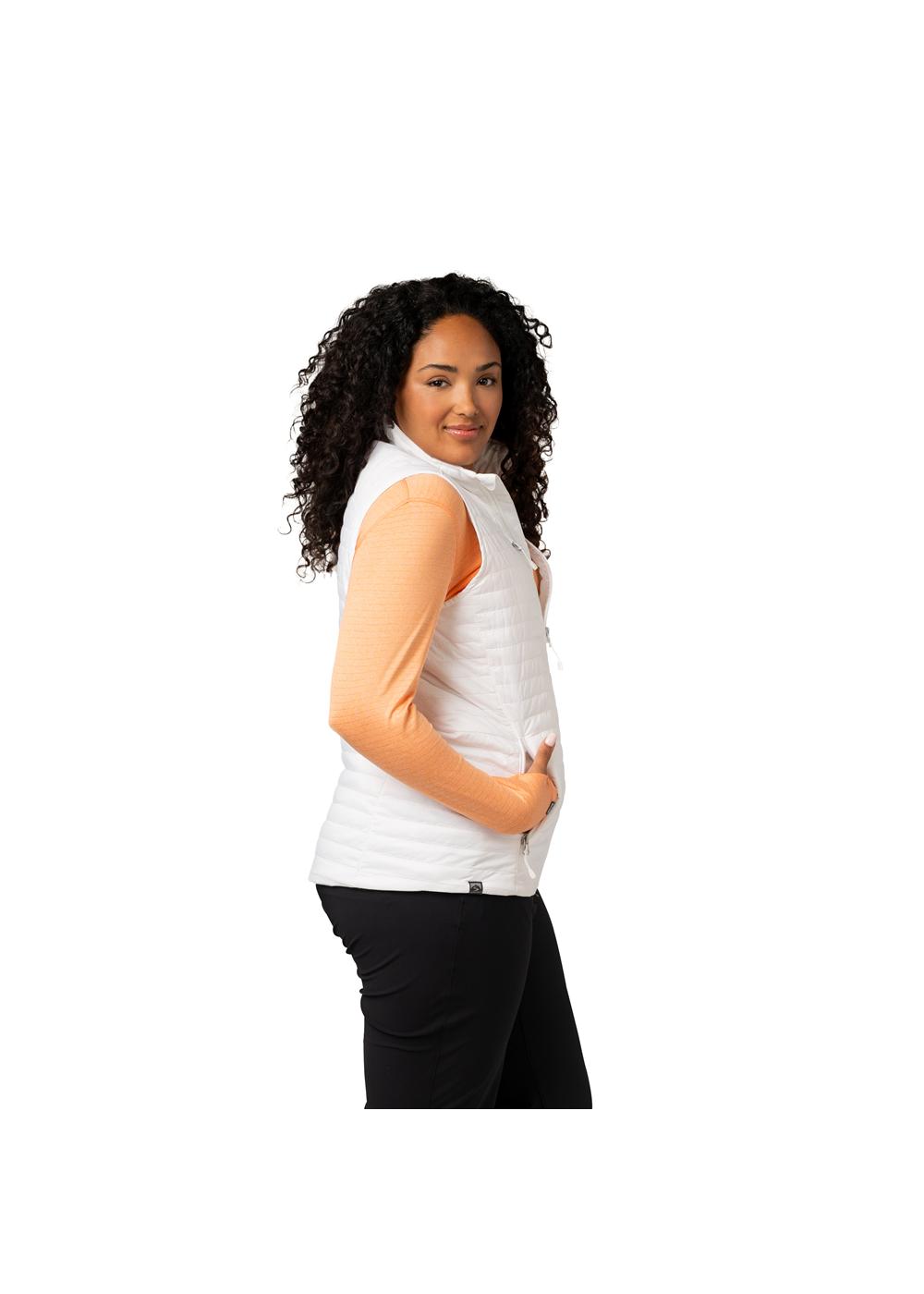 Storm Creek Women's Front Runner 120 GSM Insulated Quilted Vest