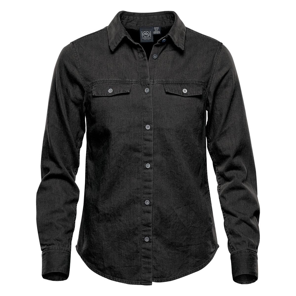 Stormtech Women's Blueridge Denim Shirt 2