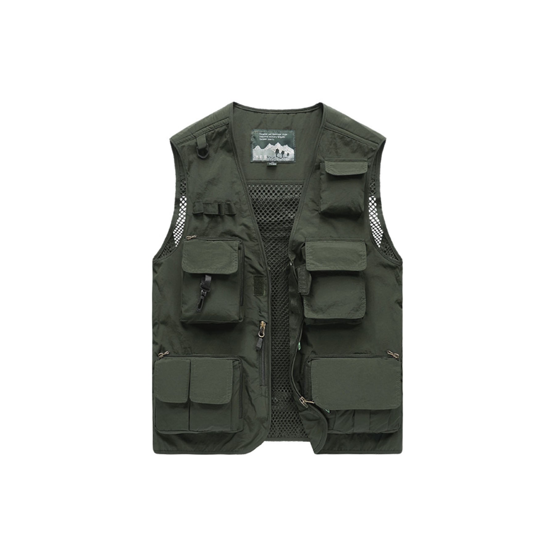 Outdoor Breathable Vest 8