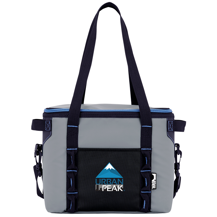 Urban Peak® Waterproof 12 Can Hinge Cooler 45