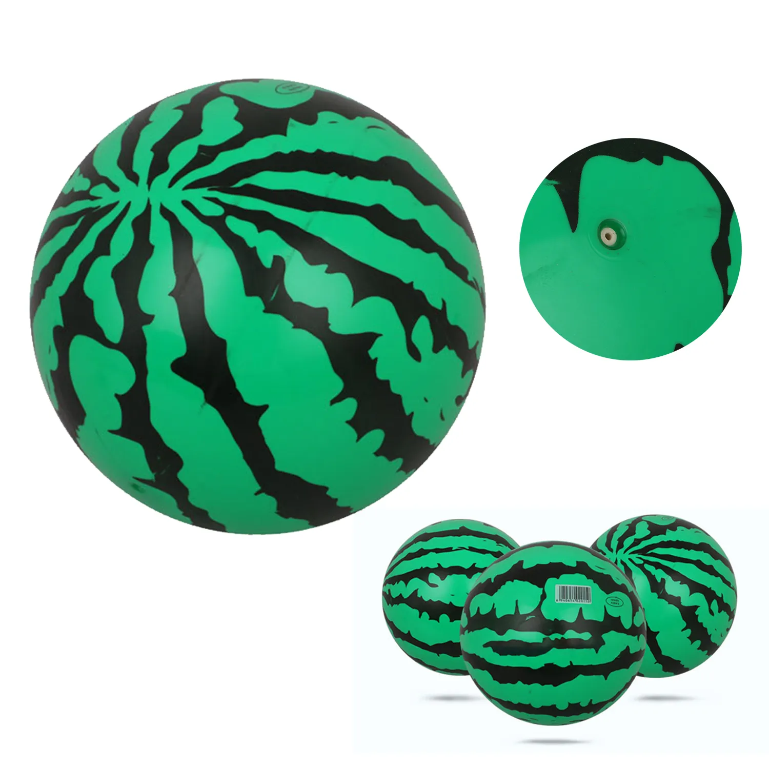PVC Inflatable Toy Watermelon Ball 1