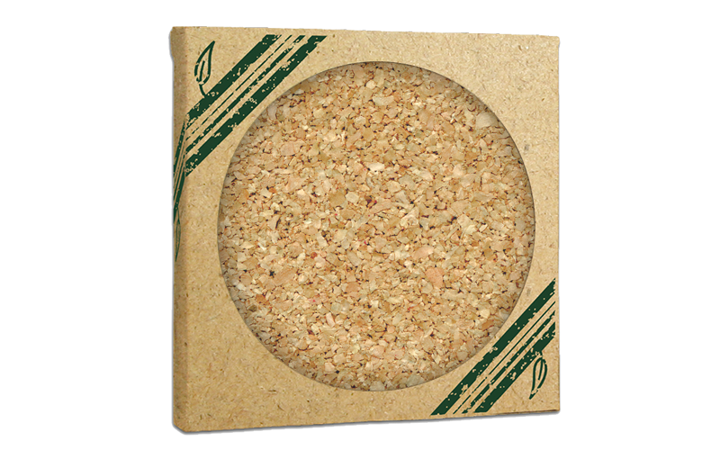 Circle Cork Coaster (Set of 4) 2