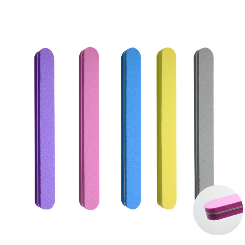 Colored Foam Emery Boards 4
