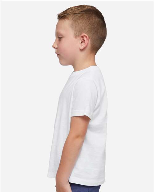 Toddler Fine Jersey Tee - 3321 587