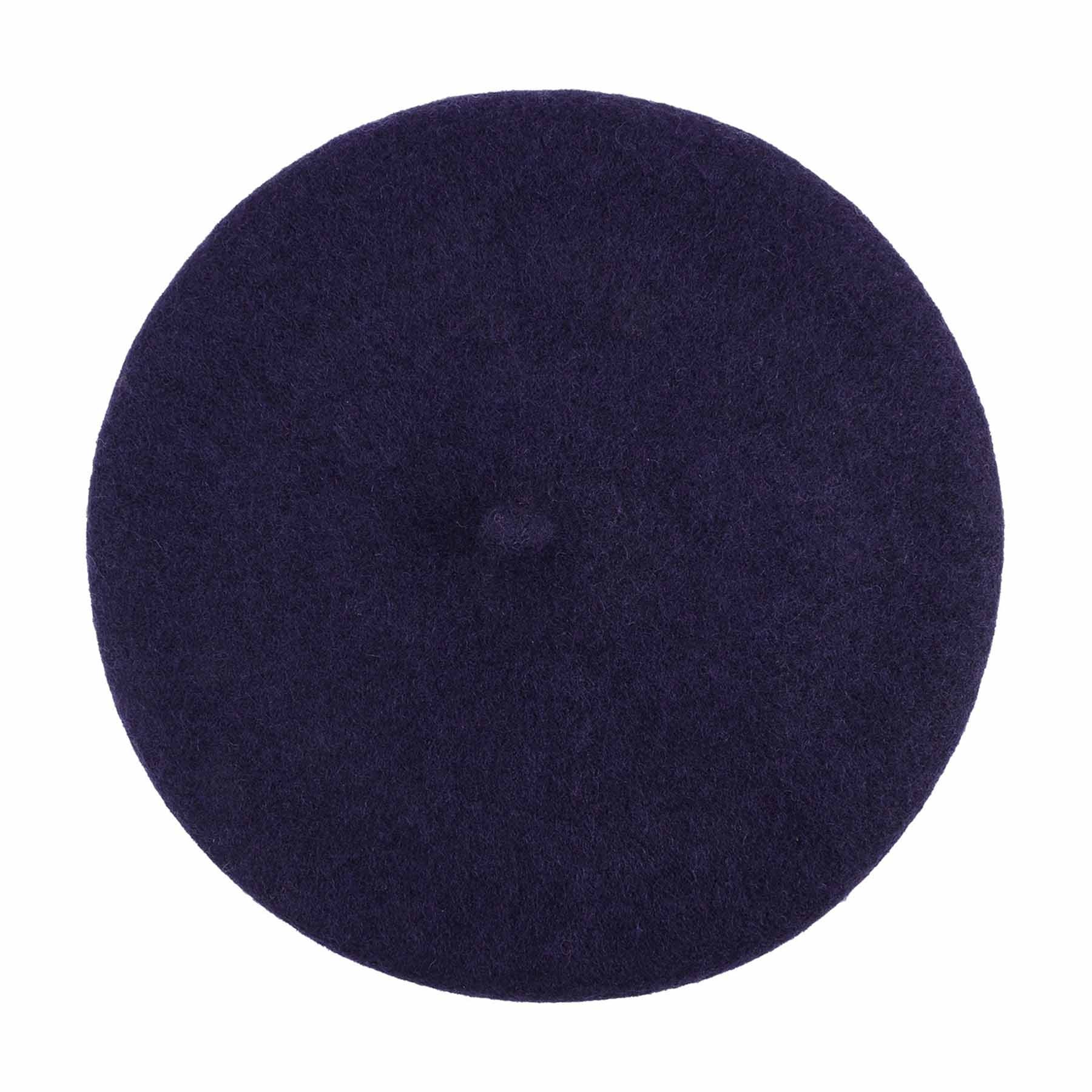 Women Wool Beret Hat 3