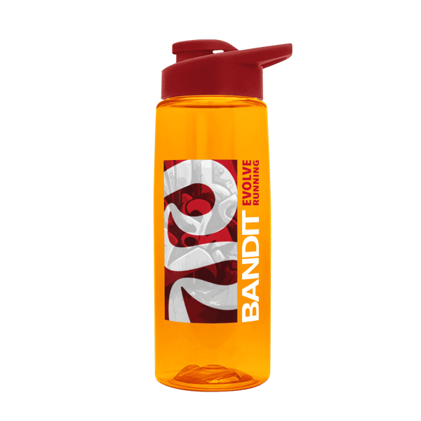 Gravel 26oz Tritan® Flair Bottle 2623