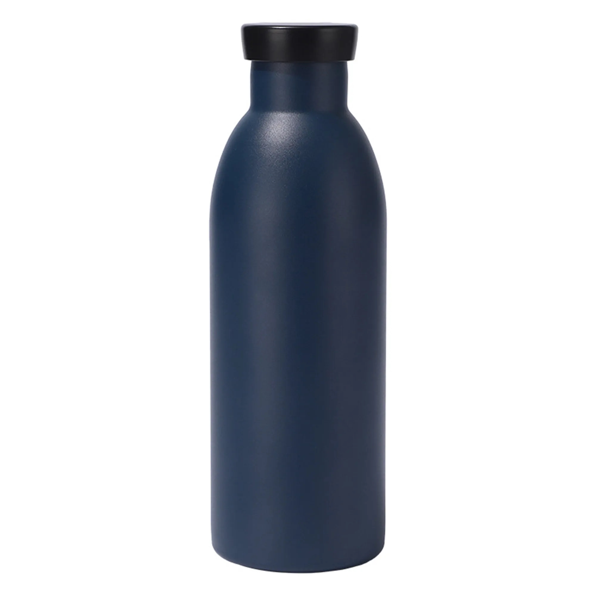 17 oz Double Wall Milk Bottle, custom water bottle with logo imprint 2