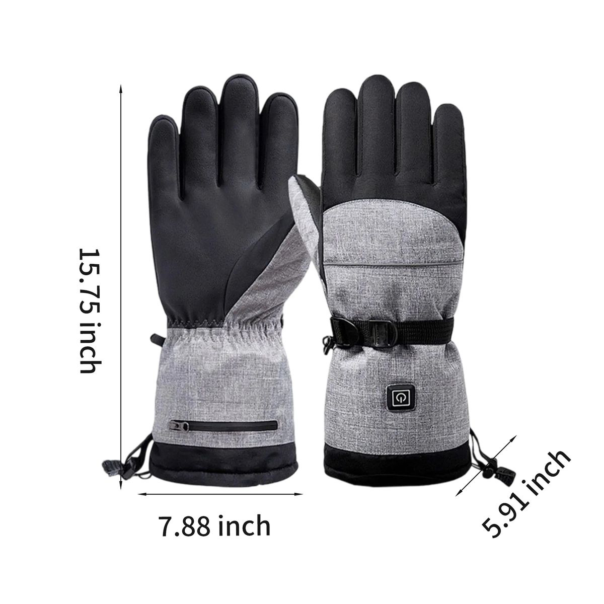 Touchscreen Thermal Gloves 3