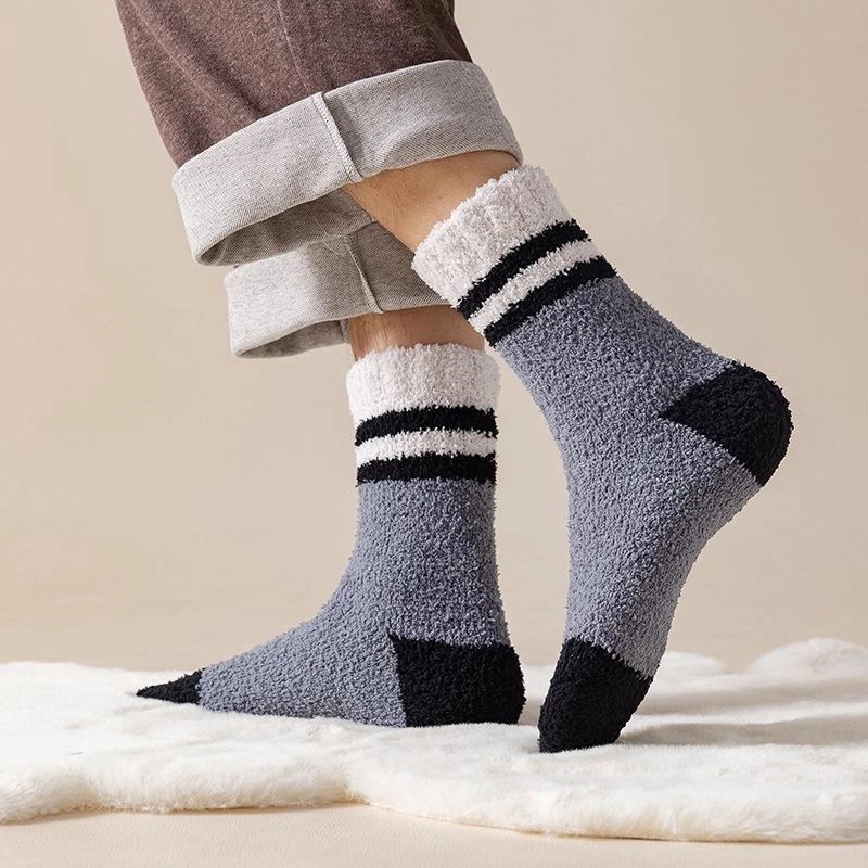 Fuzzy Socks 4