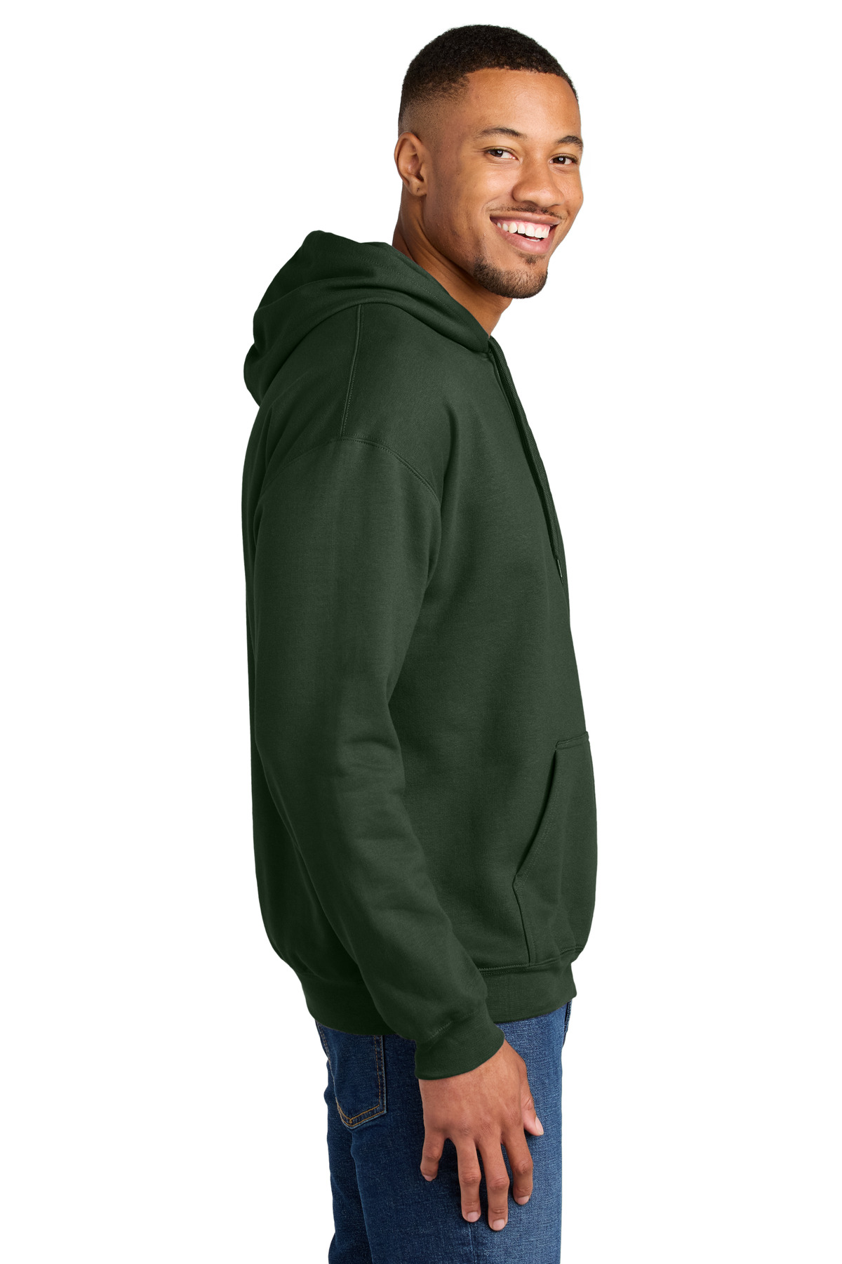 Gildan Softstyle Midweight Pullover Hooded Sweatshirt SF500 278
