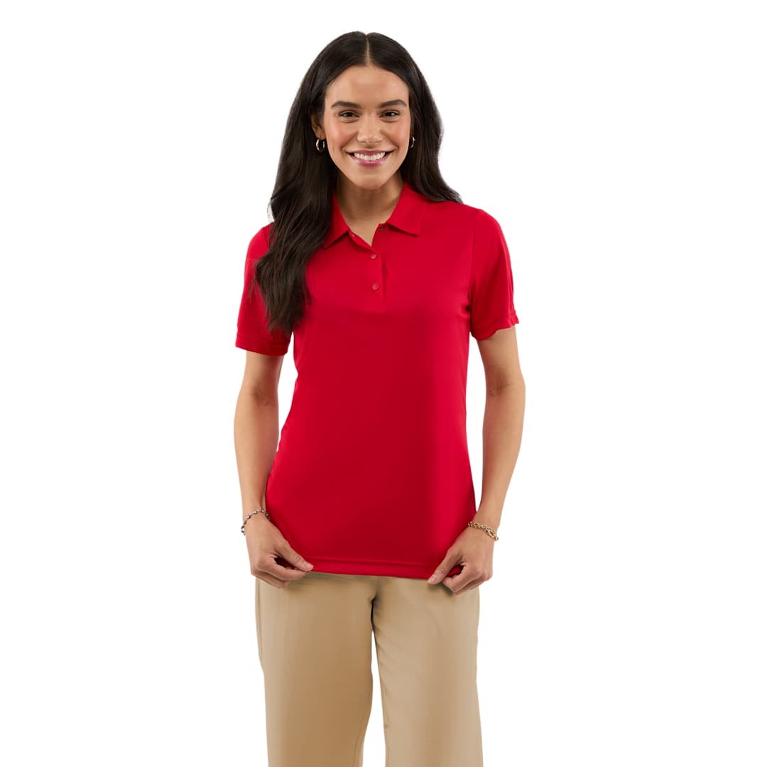 DARA SS Polo - Women's 7