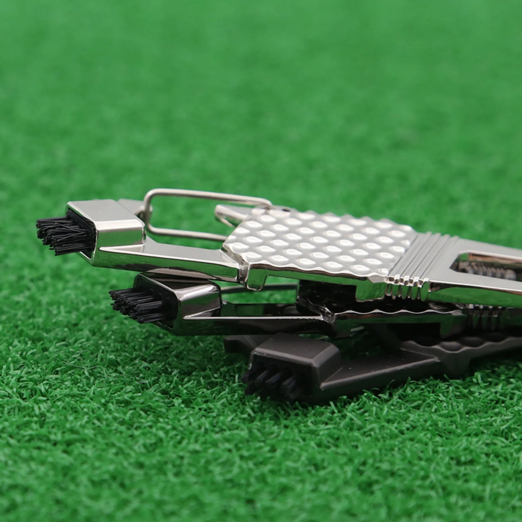 Premium Zinc Alloy Golf Divot Tool 5