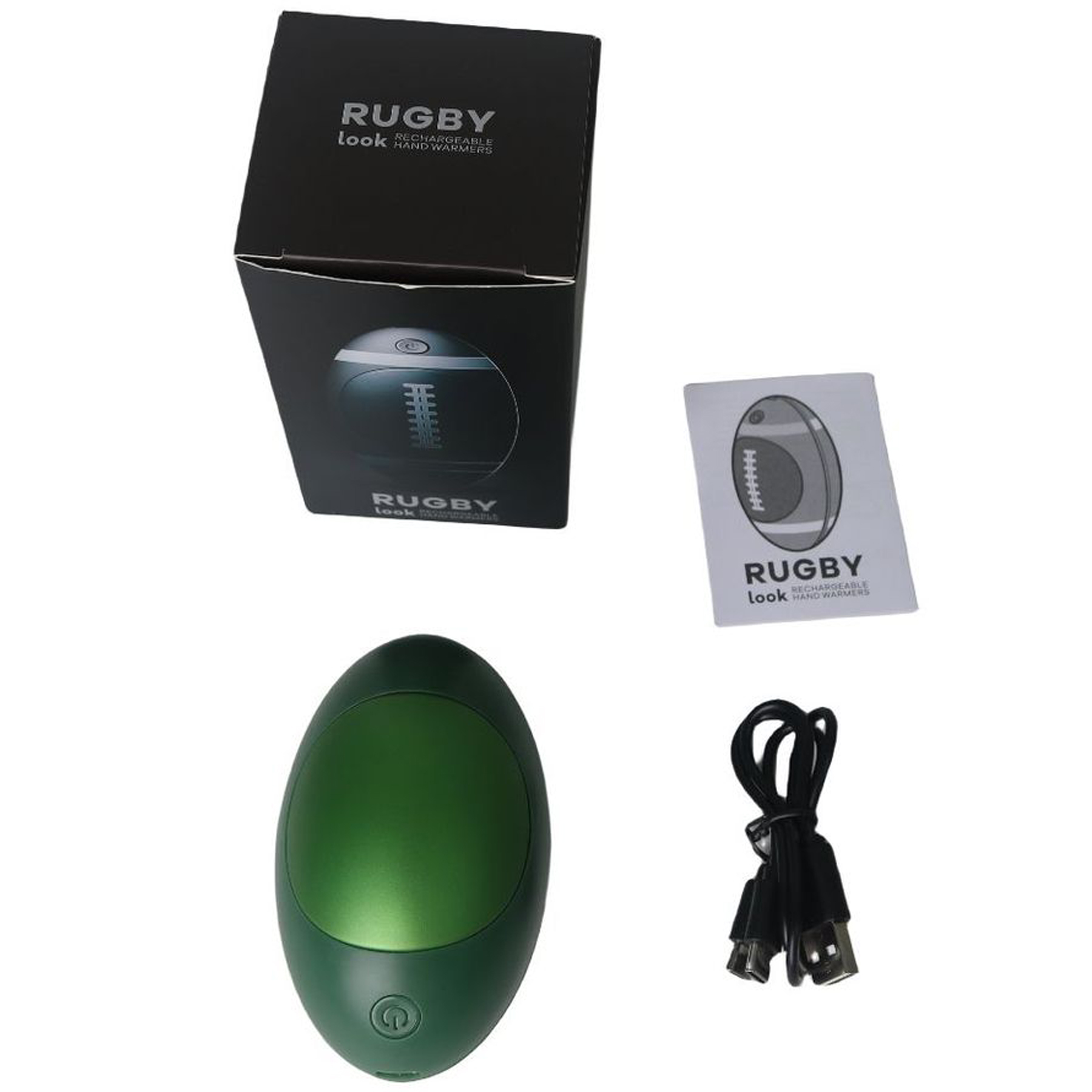 Electric Avocado Hand Warmer 3