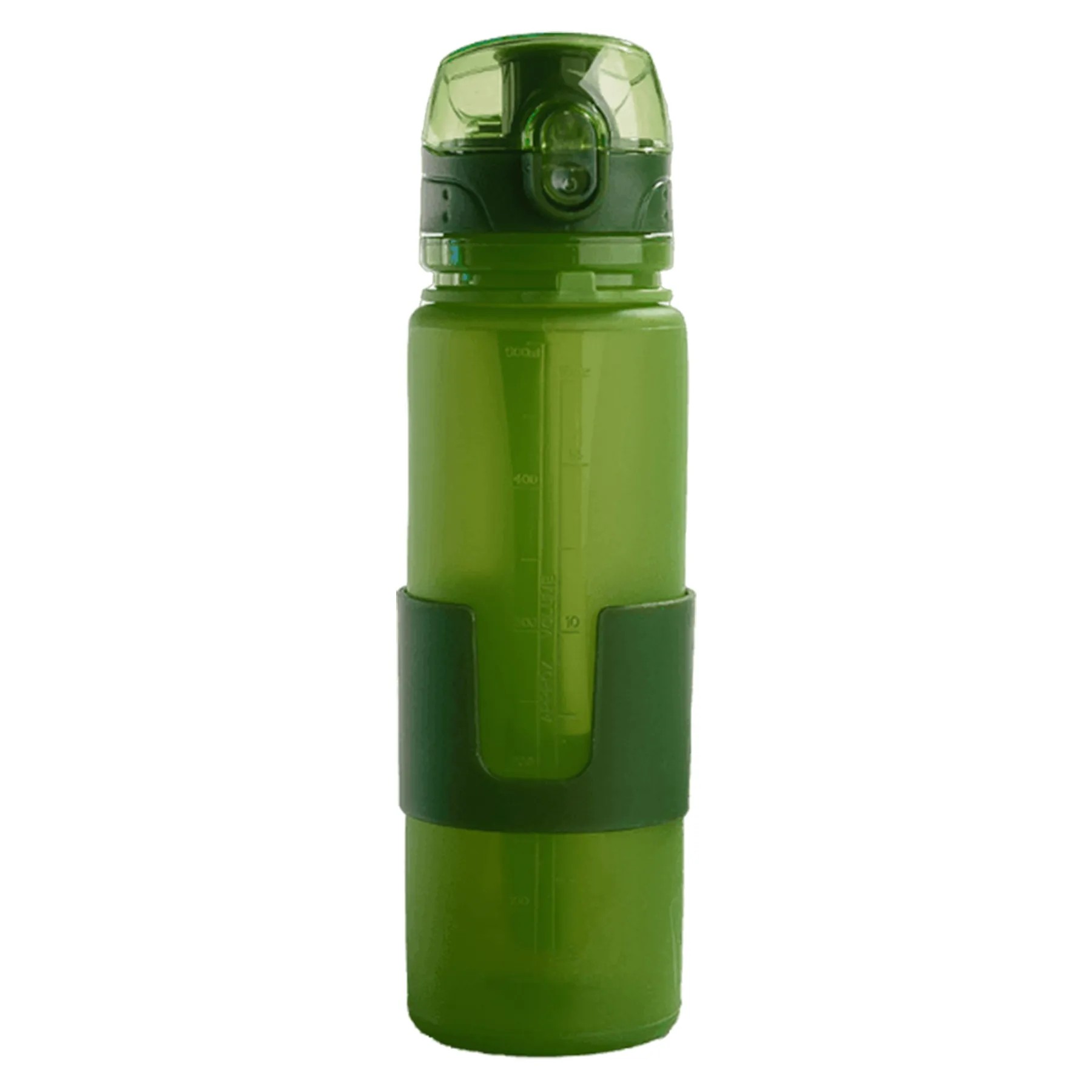 17Oz Blue Foldable Water Cup 4