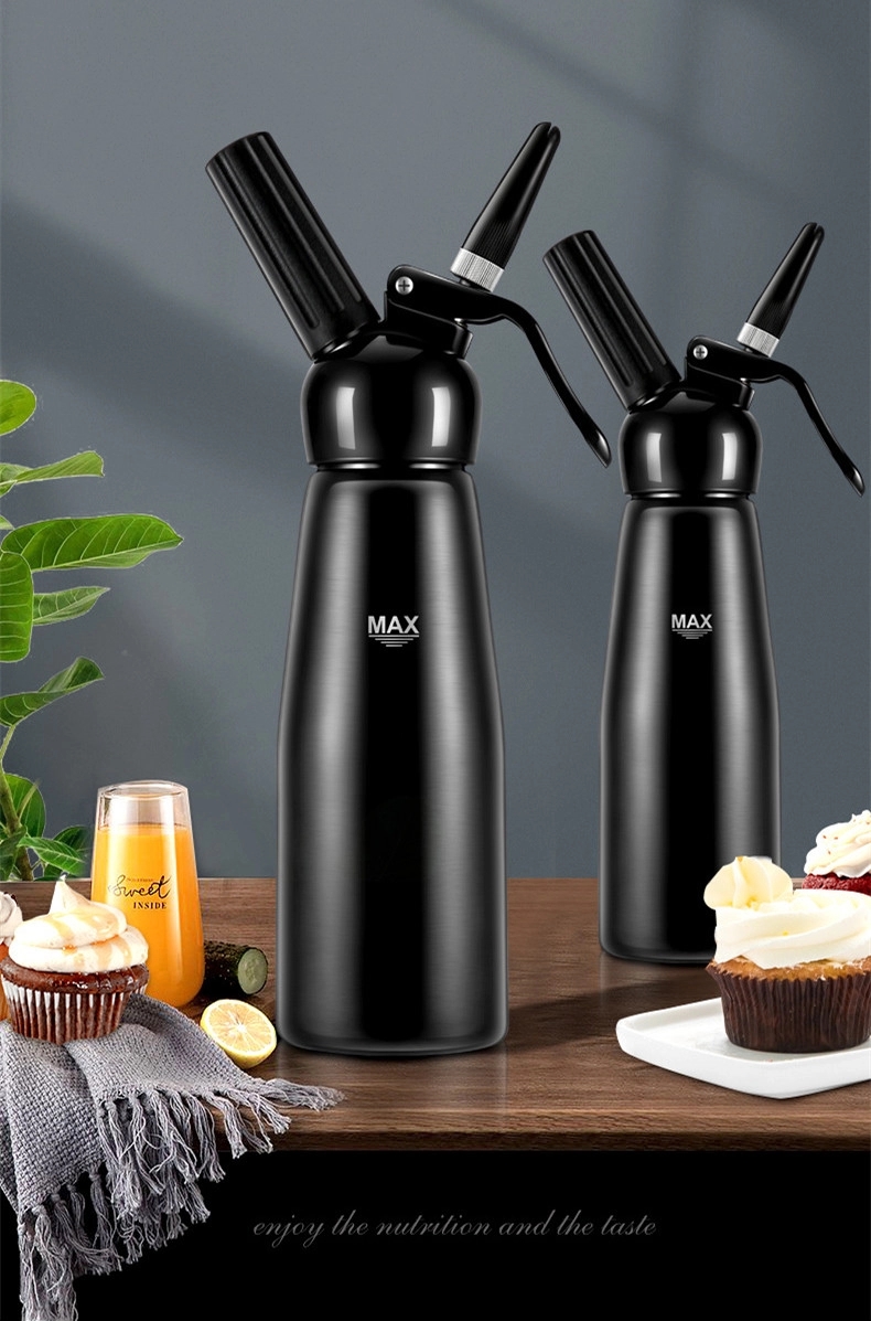 Cream Dispenser Whipper 3