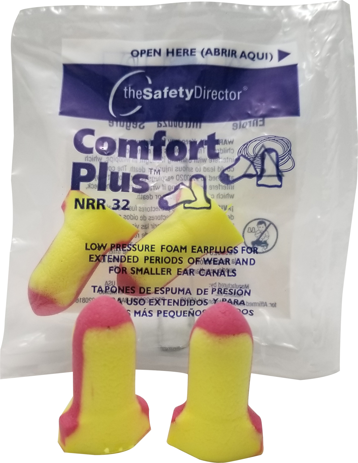 Cordless Ear Plugs 2