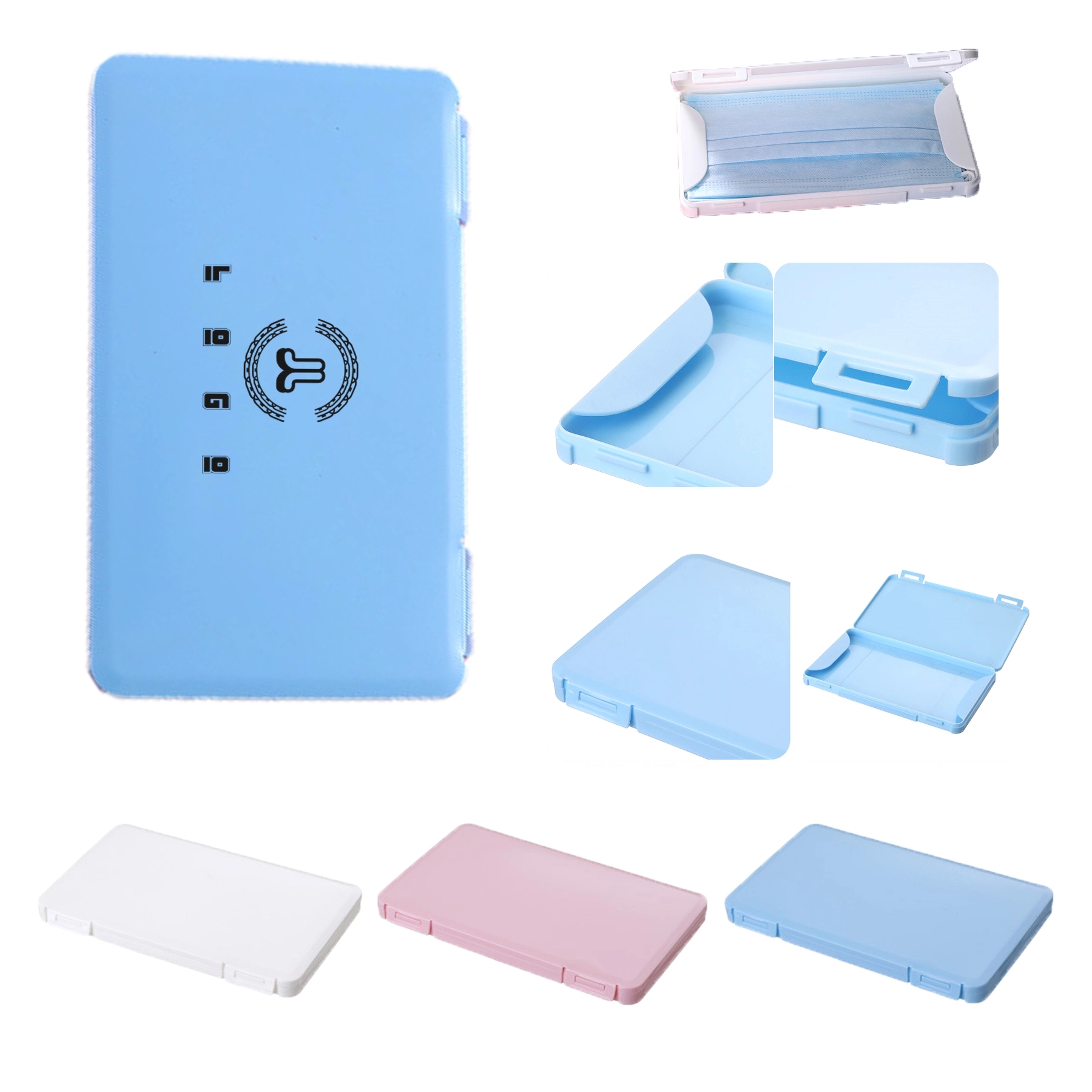 Mask Storage Box 3