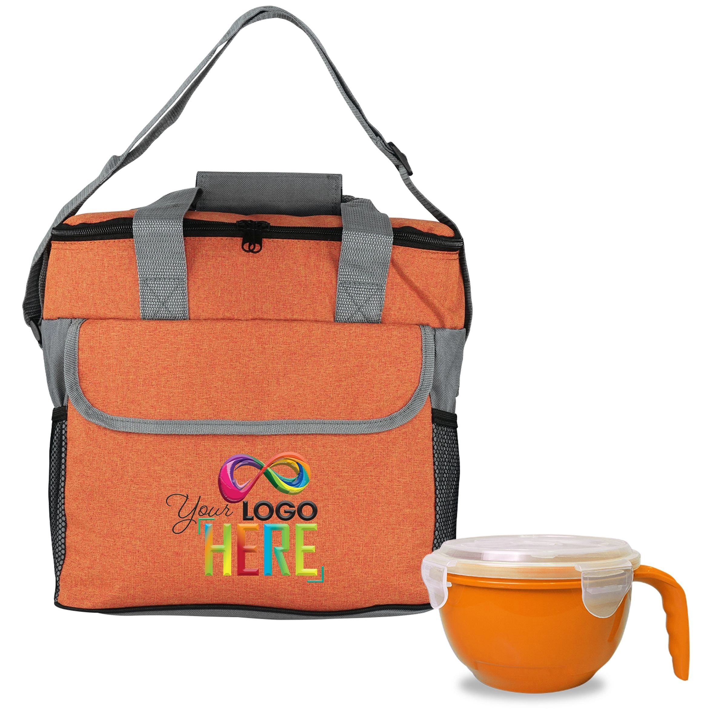 RIDGE NOODLE BOWL LUNCH SET 12